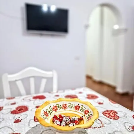 Di Grottole House Apartament