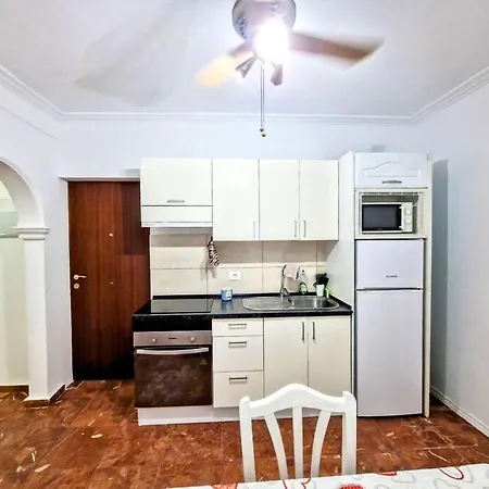 Lägenhet Di Grottole House Arona (Tenerife)
